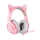Onikuma K9 Różowe RGB - 1236705 - zdjęcie 3